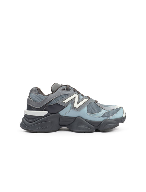 New Balance Big Kids 9060 Lace - Grey/Blue