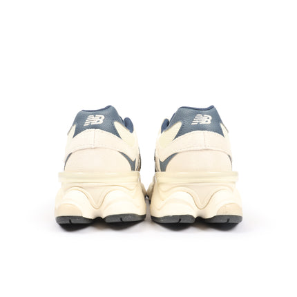 New Balance Mens 9060 Lifestyle Shoes - Cream/ Navy