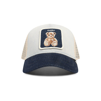 Goorin Bros Denim Cuddly Hat - Light Denim