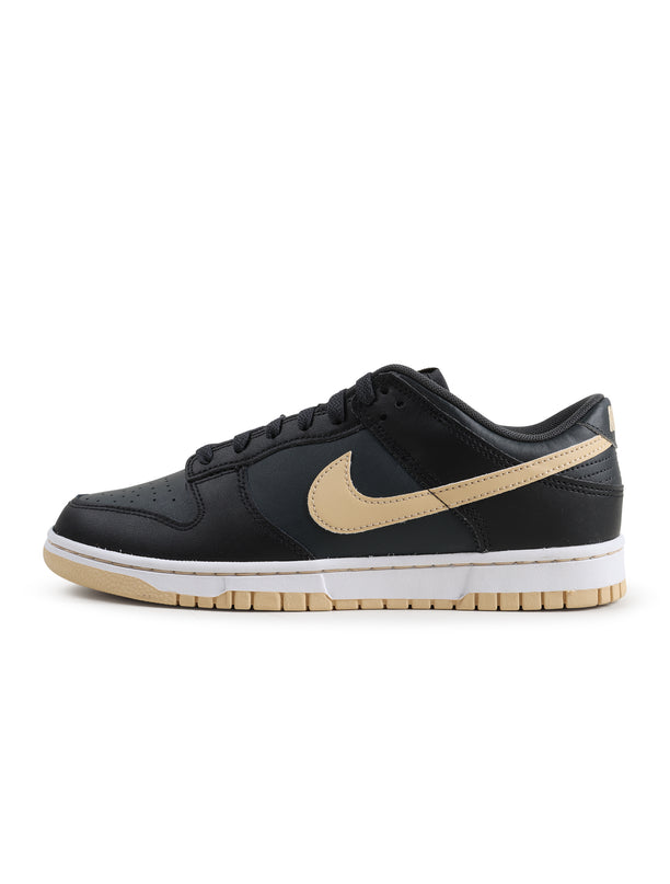 Nike Mens Dunk Low Retro - Black/Sesame - Denim Exchange USA