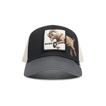 Goorin Bros Migration Banger Hat - Black