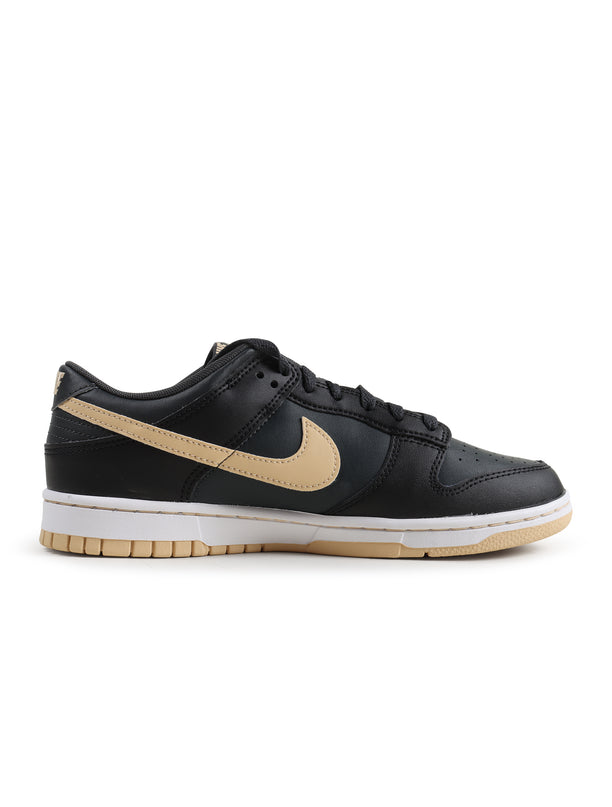 Nike Mens Dunk Low Retro - Black/Sesame - Denim Exchange USA