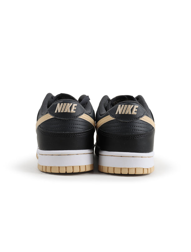 Nike Mens Dunk Low Retro - Black/Sesame - Denim Exchange USA