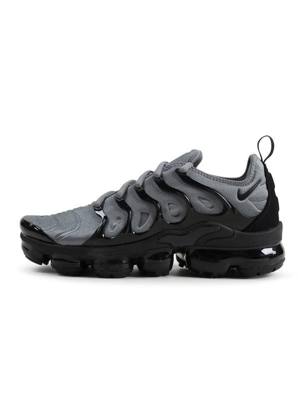 Nike Mens Air Vapormax Plus - Cool Grey/Black - Denim Exchange USA