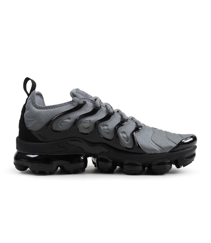 Nike Mens Air Vapormax Plus - Cool Grey/Black - Denim Exchange USA