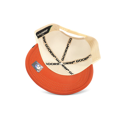 Goorin Bros Migration Fierce Hat - Orange