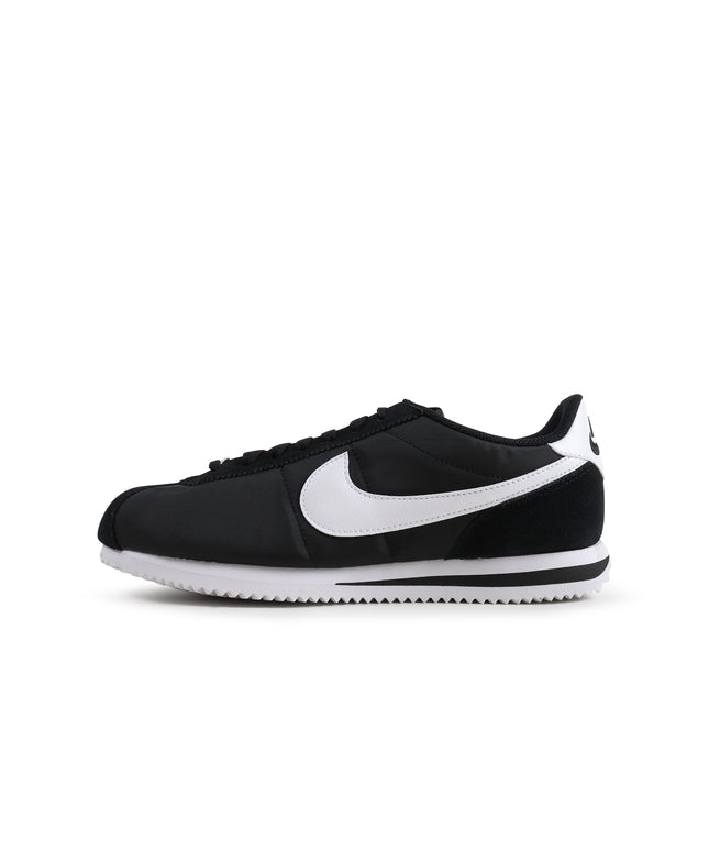 Nike Womens Cortez - Black/White - Denim Exchange USA
