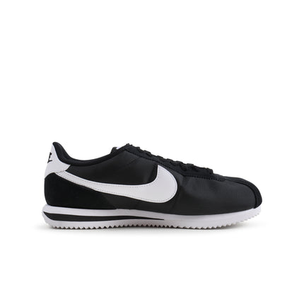 Nike Womens Cortez - Black/White - Denim Exchange USA