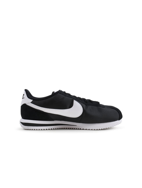 Nike Womens Cortez - Black/White - Denim Exchange USA