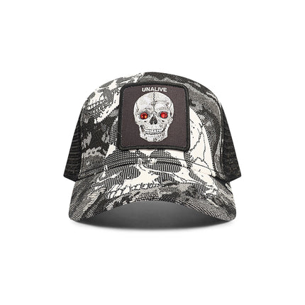 Goorin Bros Bone Head Unalive Hat - Black