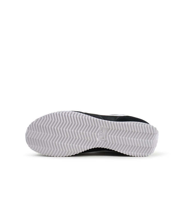 Nike Womens Cortez - Black/White - Denim Exchange USA