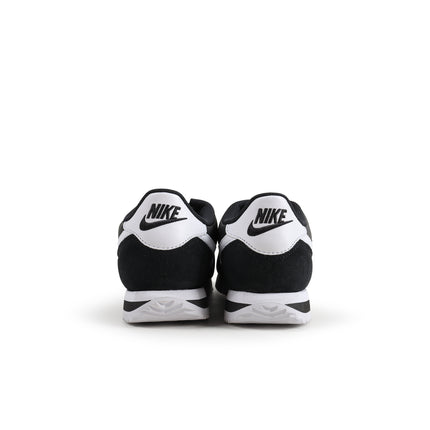 Nike Womens Cortez - Black/White - Denim Exchange USA