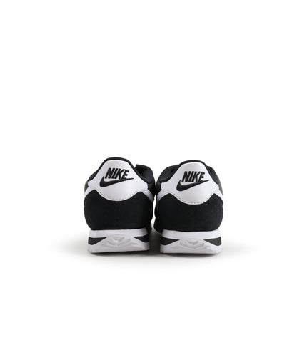 Nike Womens Cortez - Black/White - Denim Exchange USA