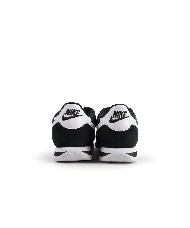 Nike Womens Cortez - Black/White - Denim Exchange USA