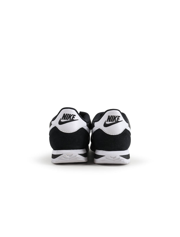 Nike Womens Cortez - Black/White - Denim Exchange USA