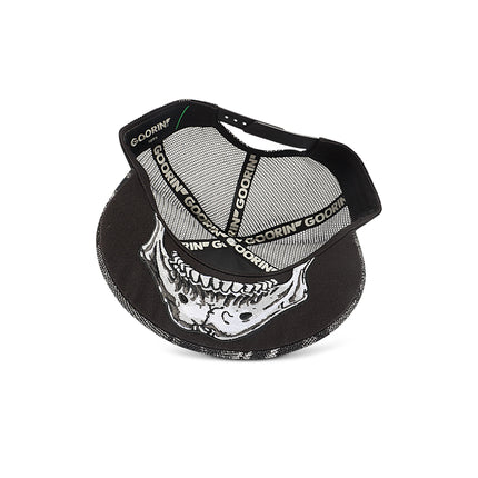 Goorin Bros Bone Head Unalive Hat - Black