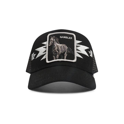 Goorin Bros Canyon Gambler Hat - Black
