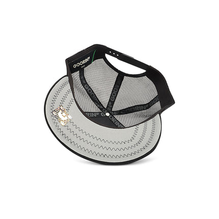 Goorin Bros Canyon Gambler Hat - Black