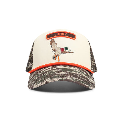 Goorin Bros Rocker Duck Hat - Camo