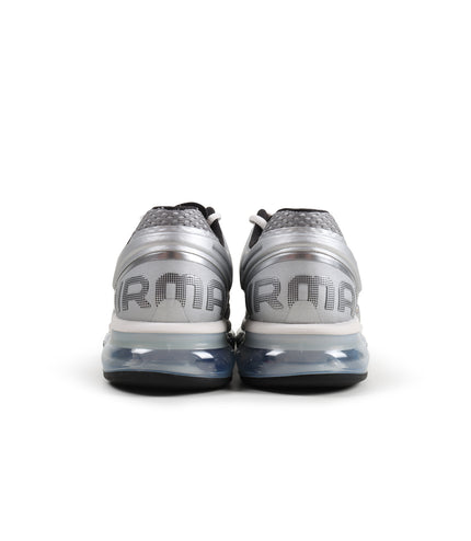 Nike Mens Air Max 2013 Metallic - Silver/Phantom - Denim Exchange USA