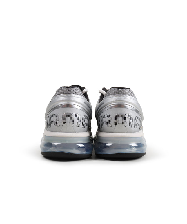 Nike Mens Air Max 2013 Metallic - Silver/Phantom - Denim Exchange USA