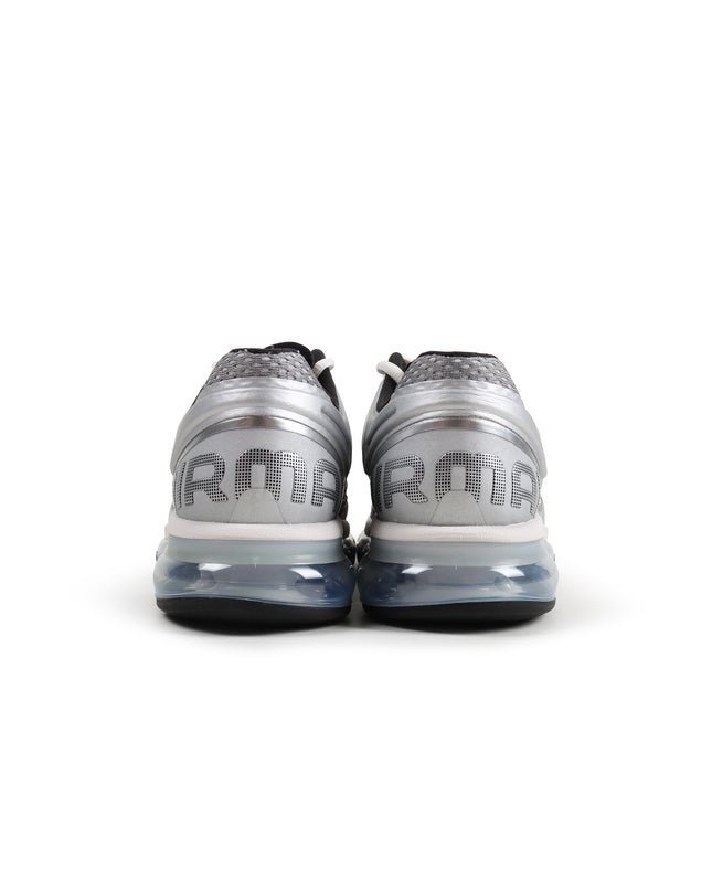 Nike Mens Air Max 2013 Metallic - Silver/Phantom - Denim Exchange USA