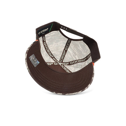 Goorin Bros Rocker Duck Hat - Camo