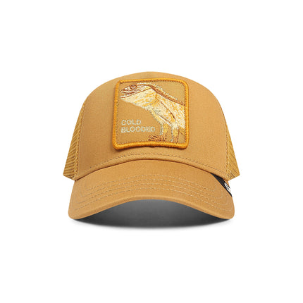 Goorin Bros Circle of Life Cold Blooded Hat - Amber