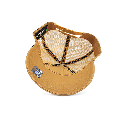 Goorin Bros Circle of Life Cold Blooded Hat - Amber