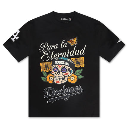 Pro Standard Los Angeles Dodgers Eternidad Tee - Black