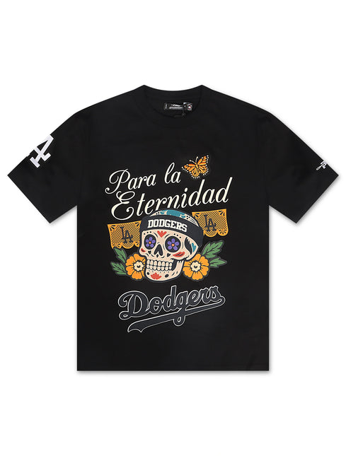 Pro Standard Los Angeles Dodgers Eternidad Tee - Black
