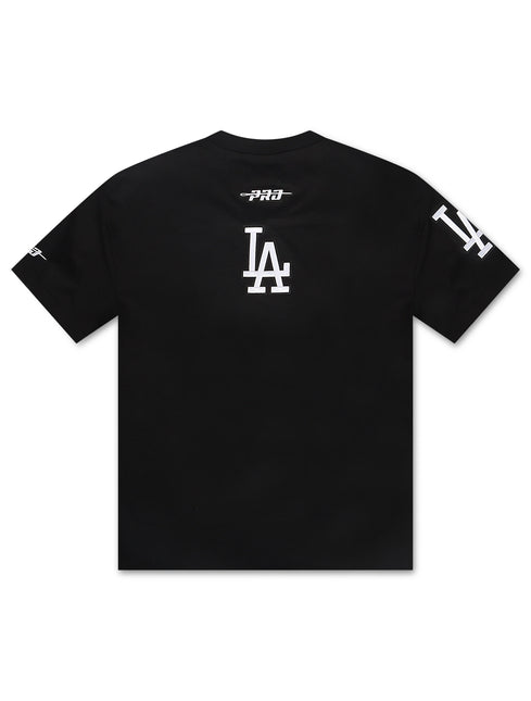 Pro Standard Los Angeles Dodgers Eternidad Tee - Black