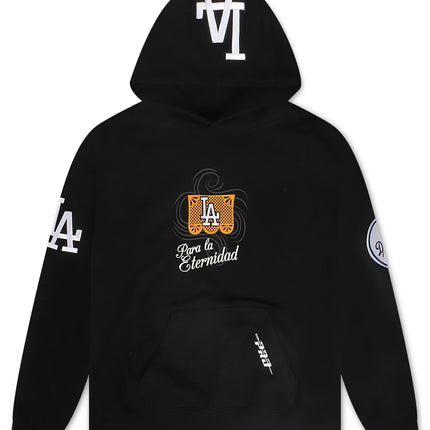 Pro Standard LA Dodgers Eternidad Hoodie - Black