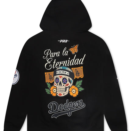 Pro Standard LA Dodgers Eternidad Hoodie - Black