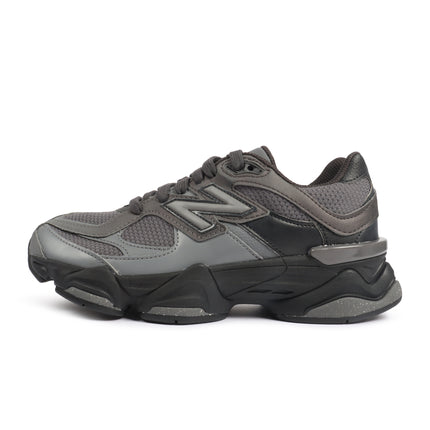 New Balance Big Kids 9060 Lace - Charcoal