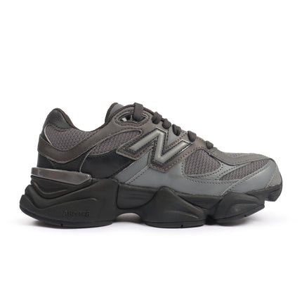 New Balance Big Kids 9060 Lace - Charcoal