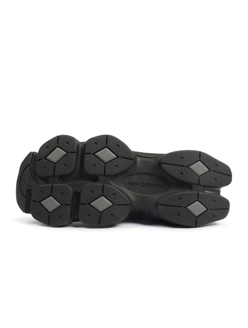 New Balance Big Kids 9060 Lace - Charcoal