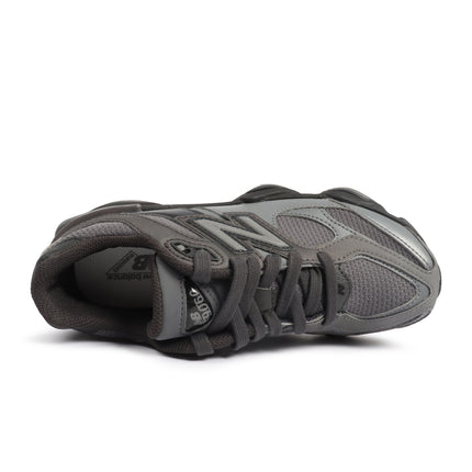 New Balance Big Kids 9060 Lace - Charcoal