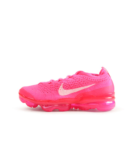 Nike Womens Air Vapormax 2023 Flyknit Hyper - Fierce Pink - Denim Exchange USA