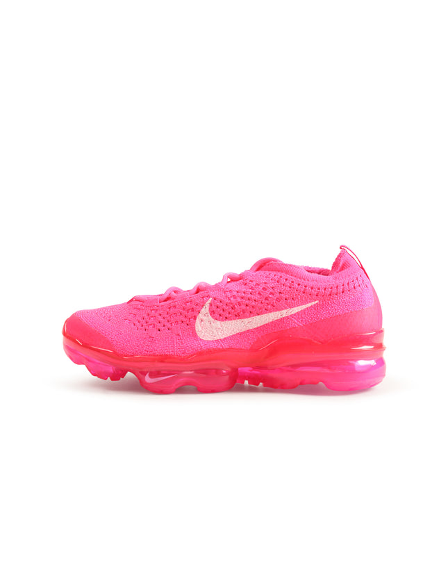Nike Womens Air Vapormax 2023 Flyknit Hyper - Fierce Pink - Denim Exchange USA