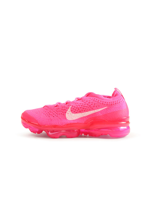 Nike Womens Air Vapormax 2023 Flyknit Hyper - Fierce Pink - Denim Exchange USA