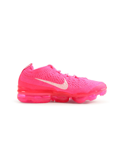 Nike Womens Air Vapormax 2023 Flyknit Hyper - Fierce Pink - Denim Exchange USA