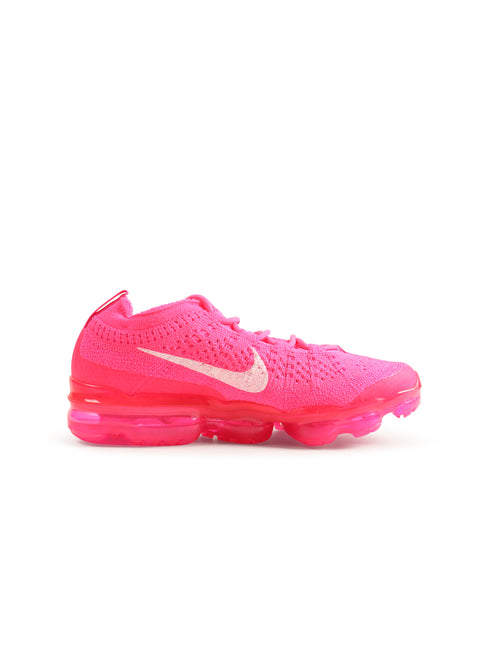 Nike Womens Air Vapormax 2023 Flyknit Hyper - Fierce Pink - Denim Exchange USA