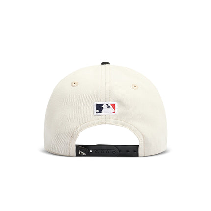 New Era 970 LA Dodgers Division Champs Snapback - Gray