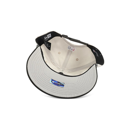 New Era 970 LA Dodgers Division Champs Snapback - Gray