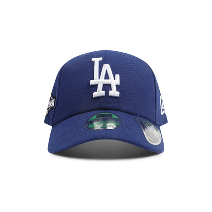 New Era 940 LA Dodgers Post Season 2026 Snapback - Blue
