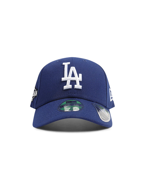 New Era 940 LA Dodgers Post Season 2026 Snapback - Blue