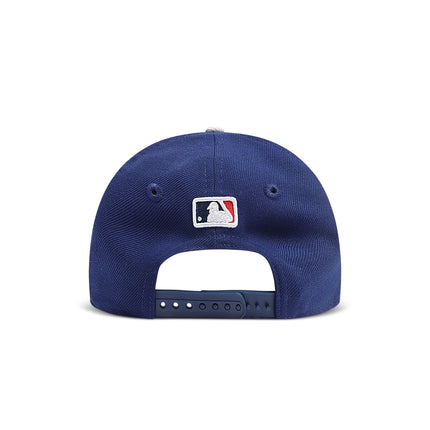 New Era 940 LA Dodgers Post Season 2026 Snapback - Blue