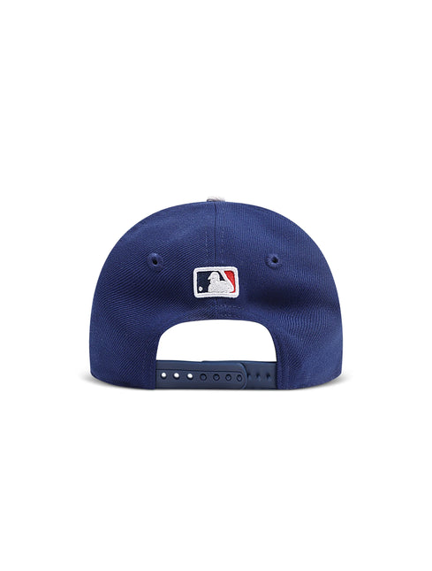 New Era 940 LA Dodgers Post Season 2026 Snapback - Blue