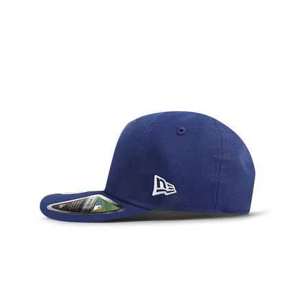 New Era 940 LA Dodgers Post Season 2026 Snapback - Blue